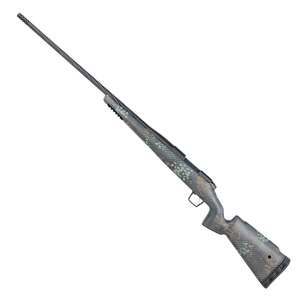 Fierce Firearms Twisted Rival Gray Cerakote Bolt Action Rifle - 28 Nosler - 24in Fierce Firearms Twisted Rival Gray Cerakote Bolt Action Rifle - 28 Nosler - 24in