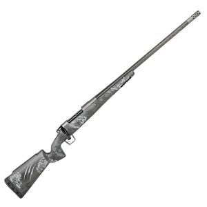 Fierce Firearms Twisted Rival Gray Cerakote Bolt Action Rifle - 300 PRC ...