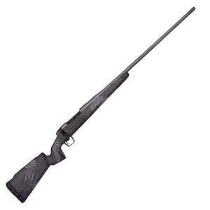 Fierce Firearms Twisted Rival Gray Cerakote Bolt Action Rifle - 300 Winchester Magnum - 24in Fierce Firearms Twisted Rival Gray Cerakote Bolt Action Rifle - 300 Winchester Magnum - 24in