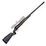 Fierce Firearms Twisted Rival LR Tungsten Gray Cerakote Bolt Action Rifle - 300 Winchester Magnum - 24in - Camo