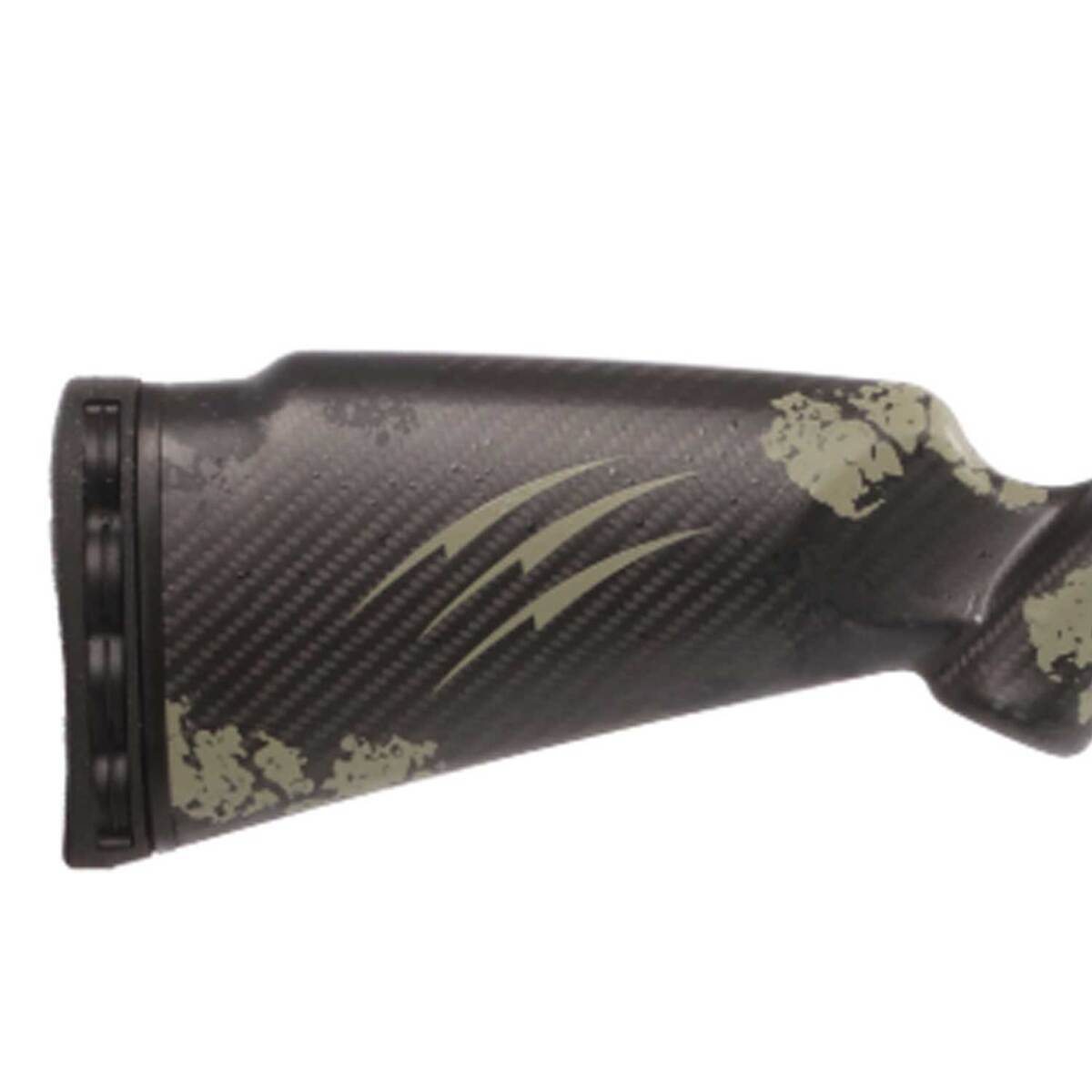 Fierce Firearms Carbon Rogue 7mm PRC Black Cerakote/Black Forest Bolt Action - 22in - Camo Fierce Firearms Carbon Rogue 7mm PRC Black Cerakote/Black Forest Bolt Action - 22in - Camo