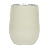Fifty/Fifty 10oz Insulated Wine Tumblers - Pearl - Pearl
