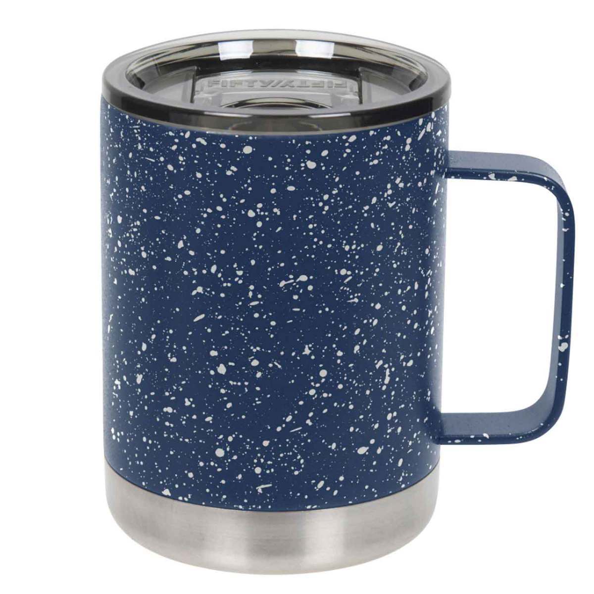 Fifty/Fifty 12oz Camp Mug with Slide Lid Fifty/Fifty 12oz Camp Mug with Slide Lid
