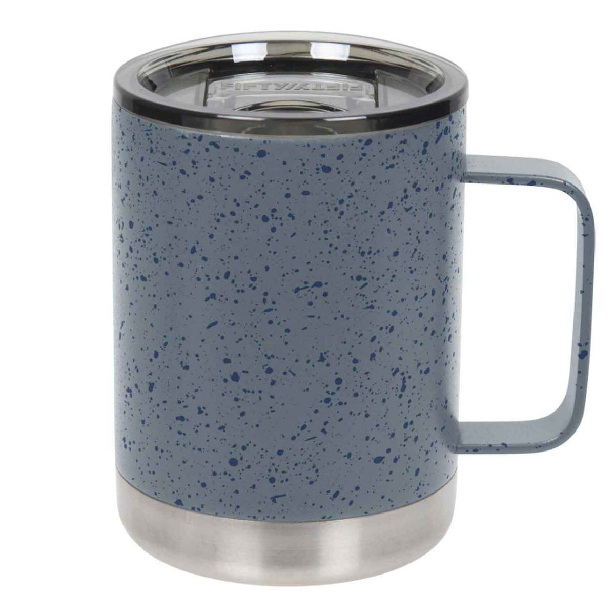 Fifty/Fifty 12oz Camp Mug with Slide Lid Fifty/Fifty 12oz Camp Mug with Slide Lid