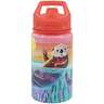 Fifty/Fifty 12oz Narrow Mouth Kid's Bottle With Straw Lid 