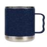 Fifty/Fifty 15oz Camp Mug - Navy with Speckles