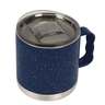Fifty/Fifty 15oz Camp Mug - Navy with Speckles