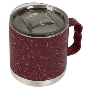 Fifty/Fifty 15oz Speckles Camp Mug and Slide Lid - Red