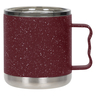 Fifty/Fifty 15oz Speckles Camp Mug and Slide Lid - Red - Red