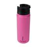 Fifty/Fifty 18 oz Double-Wall Insulated Stainless Steel Bottles w/Flip Cap