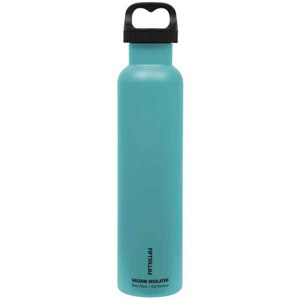 Fifty/Fifty 25oz Insulated Bottle with Handle Lid Fifty/Fifty 25oz Insulated Bottle with Handle Lid