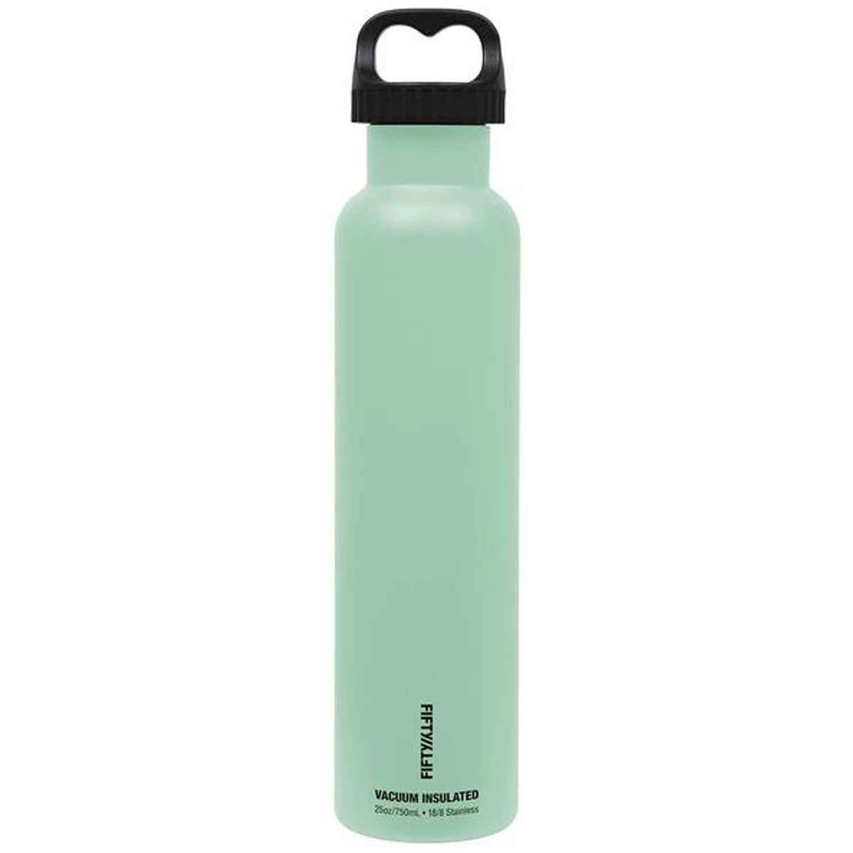 Fifty/Fifty 25oz Insulated Bottle with Handle Lid Fifty/Fifty 25oz Insulated Bottle with Handle Lid