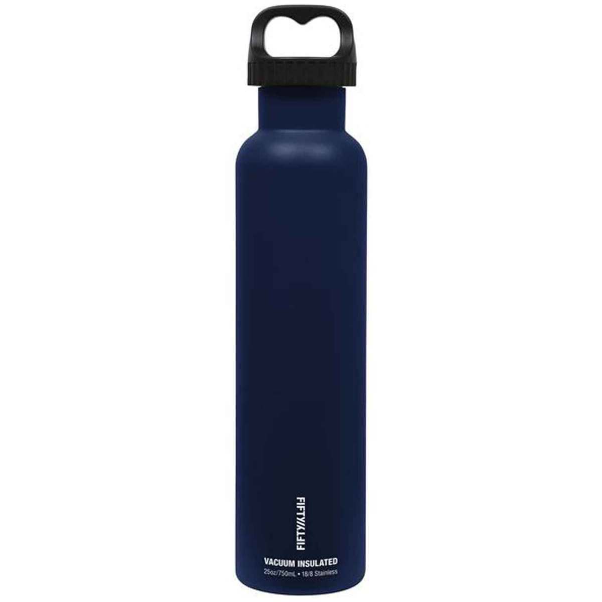 Fifty/Fifty 25oz Insulated Bottle with Handle Lid Fifty/Fifty 25oz Insulated Bottle with Handle Lid