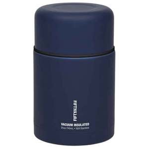 Fifty/Fifty 25oz Insulated Food Container - Navy