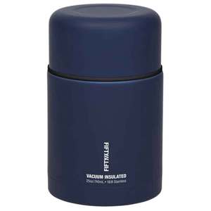 Fifty/Fifty 25oz Insulated Food Container - Navy