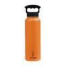 Fifty/Fifty 40oz Insulated Bottle with 3-Finger Handle Lid