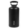 Fifty/Fifty 64oz Growler with 3-Finger Handle Lid - Black - Black
