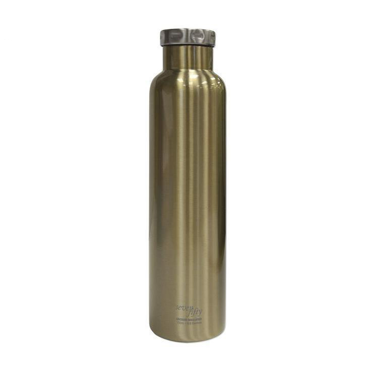 Fifty/Fifty SevenFifty 25oz Wine Growler with Flat Top Lid Fifty/Fifty SevenFifty 25oz Wine Growler with Flat Top Lid