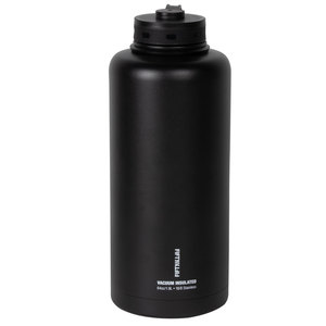 Fifty/Fifty Hydration 64 oz Double-Walled Insulated Barrel Growlers Fifty/Fifty Hydration 64 oz Double-Walled Insulated Barrel Growlers