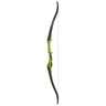 Fin-Finder Bank Runner 20lbs Right Hand Green Traditional Recurve Bowfishing Bow - Green