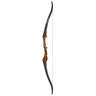Fin-Finder Bank Runner 20lbs Right Hand Orange Traditional Recurve Bowfishing Bow - Orange