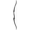 Fin-Finder Bank Runner 35lbs Right Hand Black Traditional Recurve Bowfishing Bow - Black