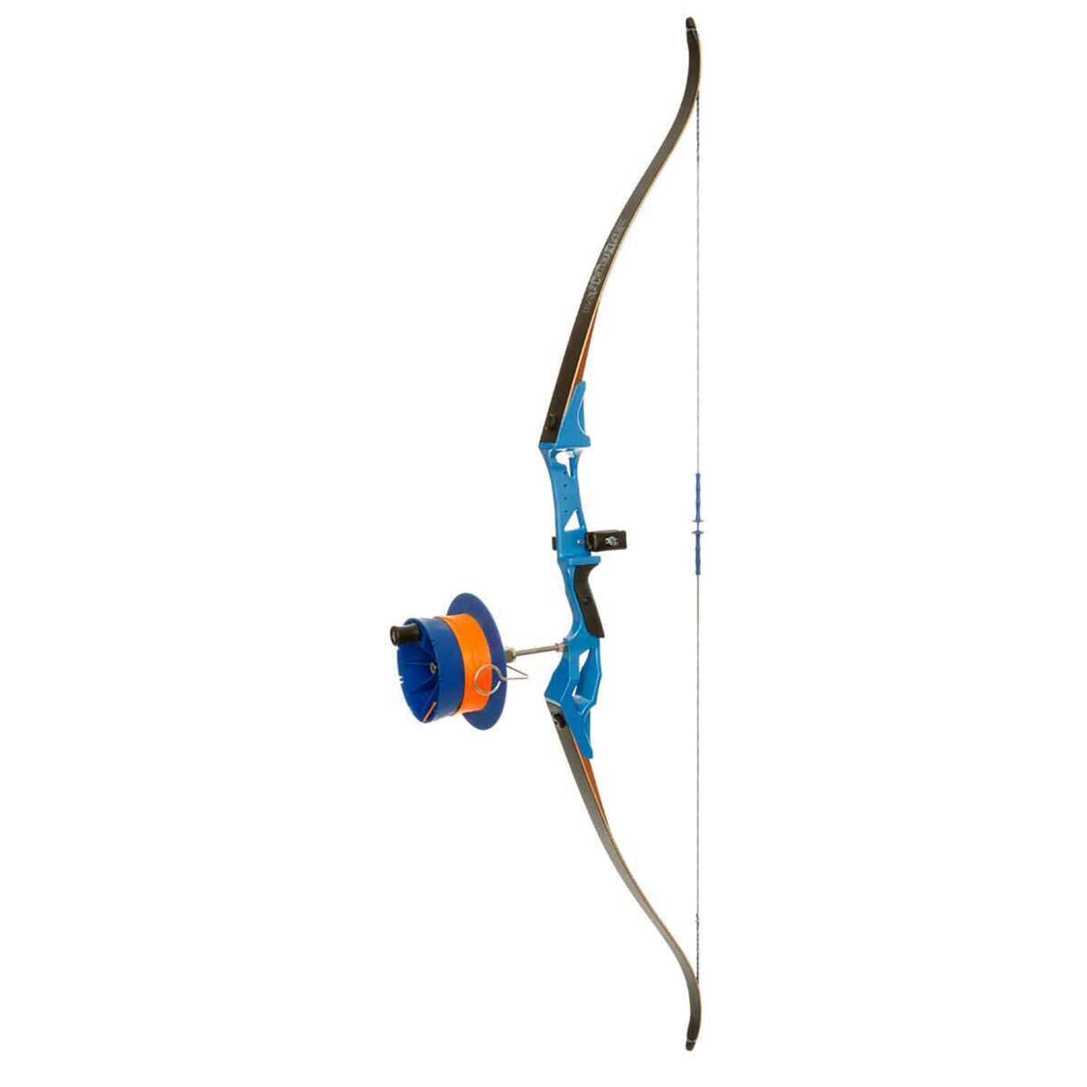 Fin-Finder Bank Runner 20lbs Right Hand Red Traditional Recurve