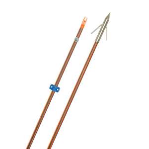 FIn-Finder Hydro-Carbon IL Big Head Prod Point Bow Fishing Arrow