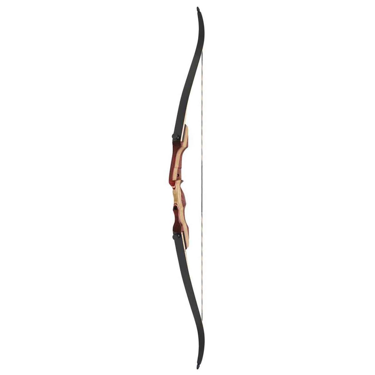Fin-Finder Sand Shark 35lbs Maple Left Hand Traditional Recurve