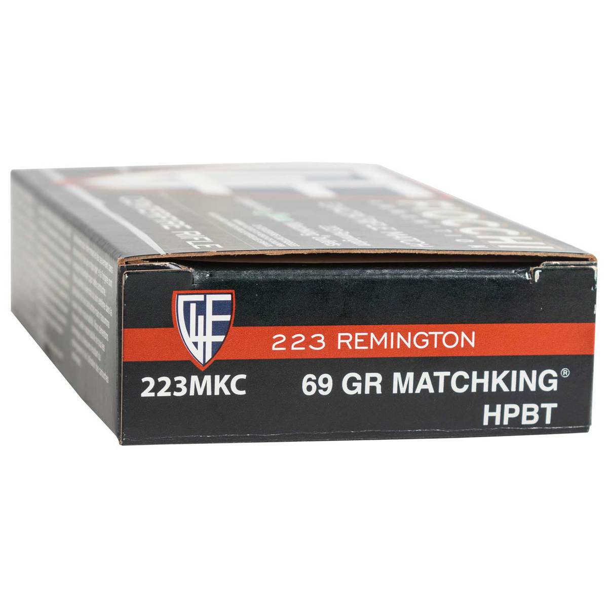 Fiocchi 223 Remington 69gr HPBT MK Rifle Ammo - 20 Rounds Fiocchi 223 Remington 69gr HPBT MK Rifle Ammo - 20 Rounds