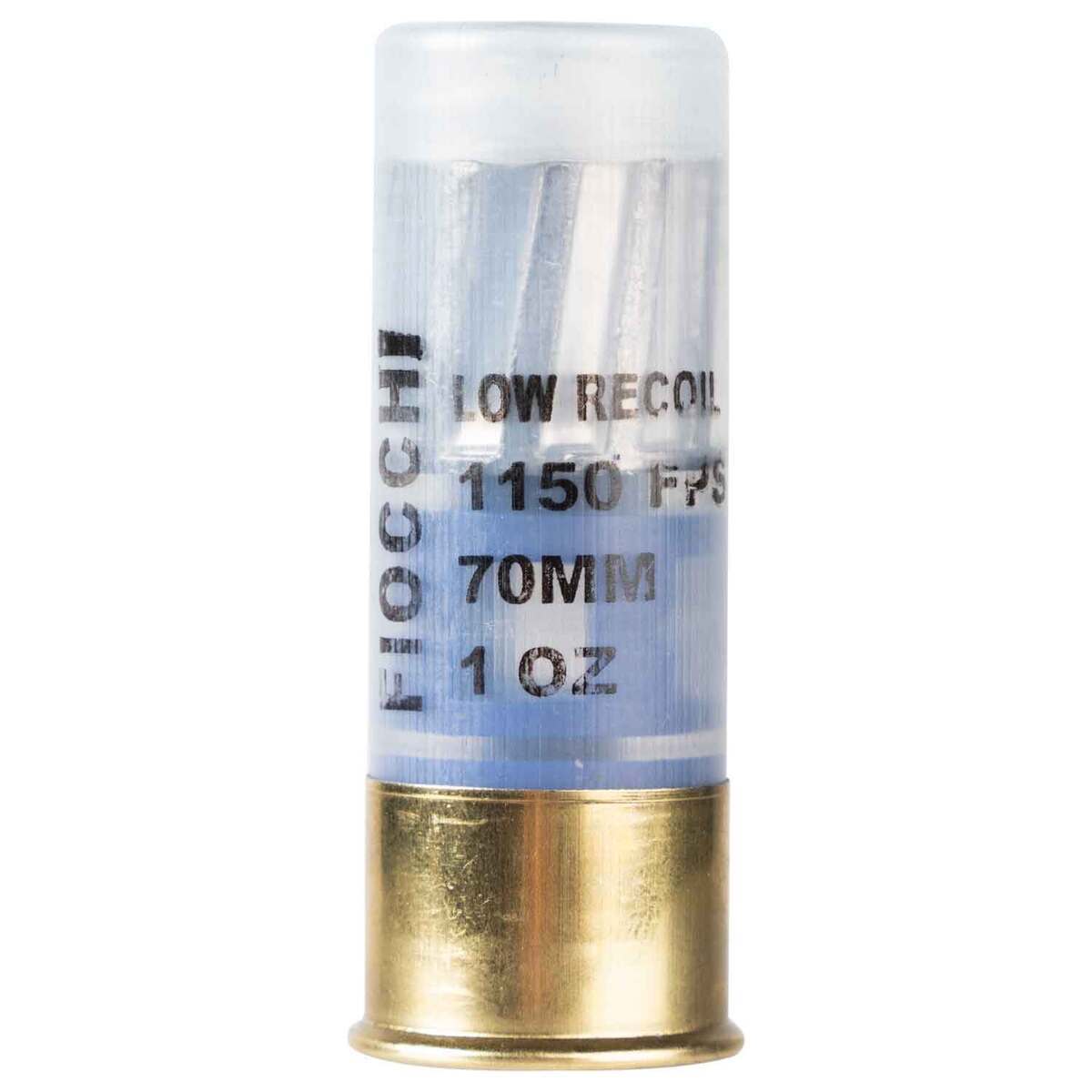 Fiocchi Aero Defense Dynamics 12 Gauge 2-3/4in Slug 1oz Shotshells - 10 Rounds Fiocchi Aero Defense Dynamics 12 Gauge 2-3/4in Slug 1oz Shotshells - 10 Rounds