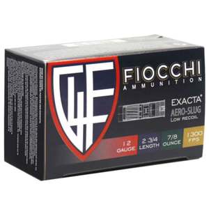 Fiocchi Defense Dynamics 12 Gauge 2-3/4in 00 Buck 9 Pel Shotshells - 10 Rounds Fiocchi Defense Dynamics 12 Gauge 2-3/4in 00 Buck 9 Pel Shotshells - 10 Rounds