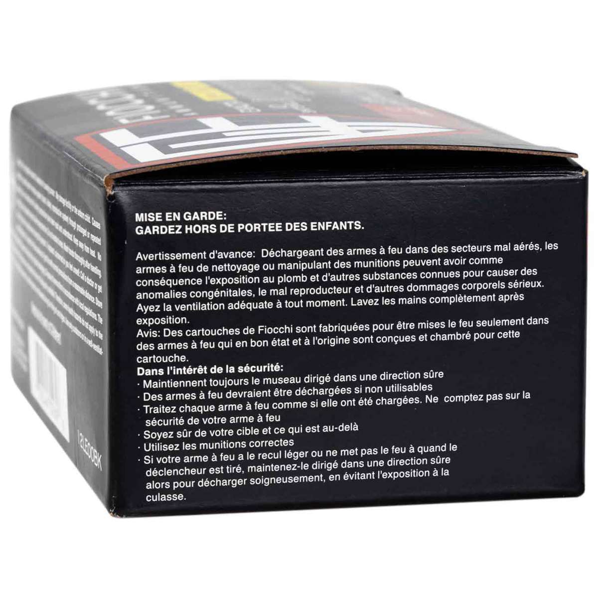 Fiocchi Defense Dynamics 12 Gauge 2-3/4in 00 Buck 9 Pel Shotshells - 10 Rounds Fiocchi Defense Dynamics 12 Gauge 2-3/4in 00 Buck 9 Pel Shotshells - 10 Rounds