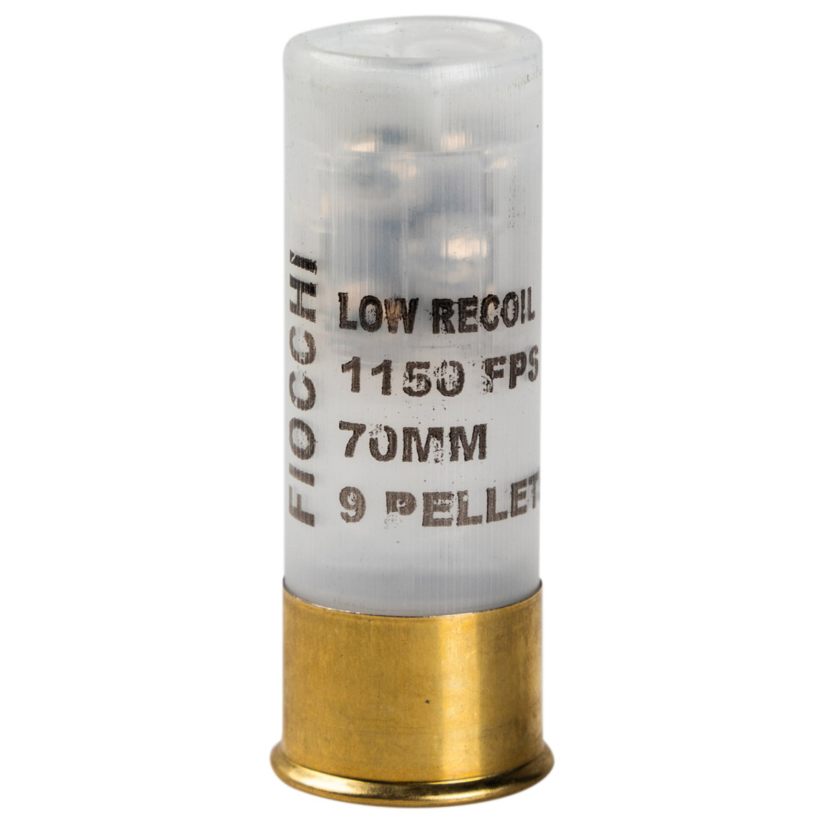Fiocchi Defense Dynamics 12 Gauge 2-3/4in 00 Buck 9 Pel Shotshells - 10 Rounds Fiocchi Defense Dynamics 12 Gauge 2-3/4in 00 Buck 9 Pel Shotshells - 10 Rounds