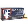 Fiocchi Defense Dynamics 9mm Luger 115gr JHP Handgun Ammo - 50 Rounds
