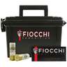Fiocchi Defense Dynamics With Plano Can 12 Gauge 2-3/4in 00Buck 9 Pel Shotshells - 80 Rounds