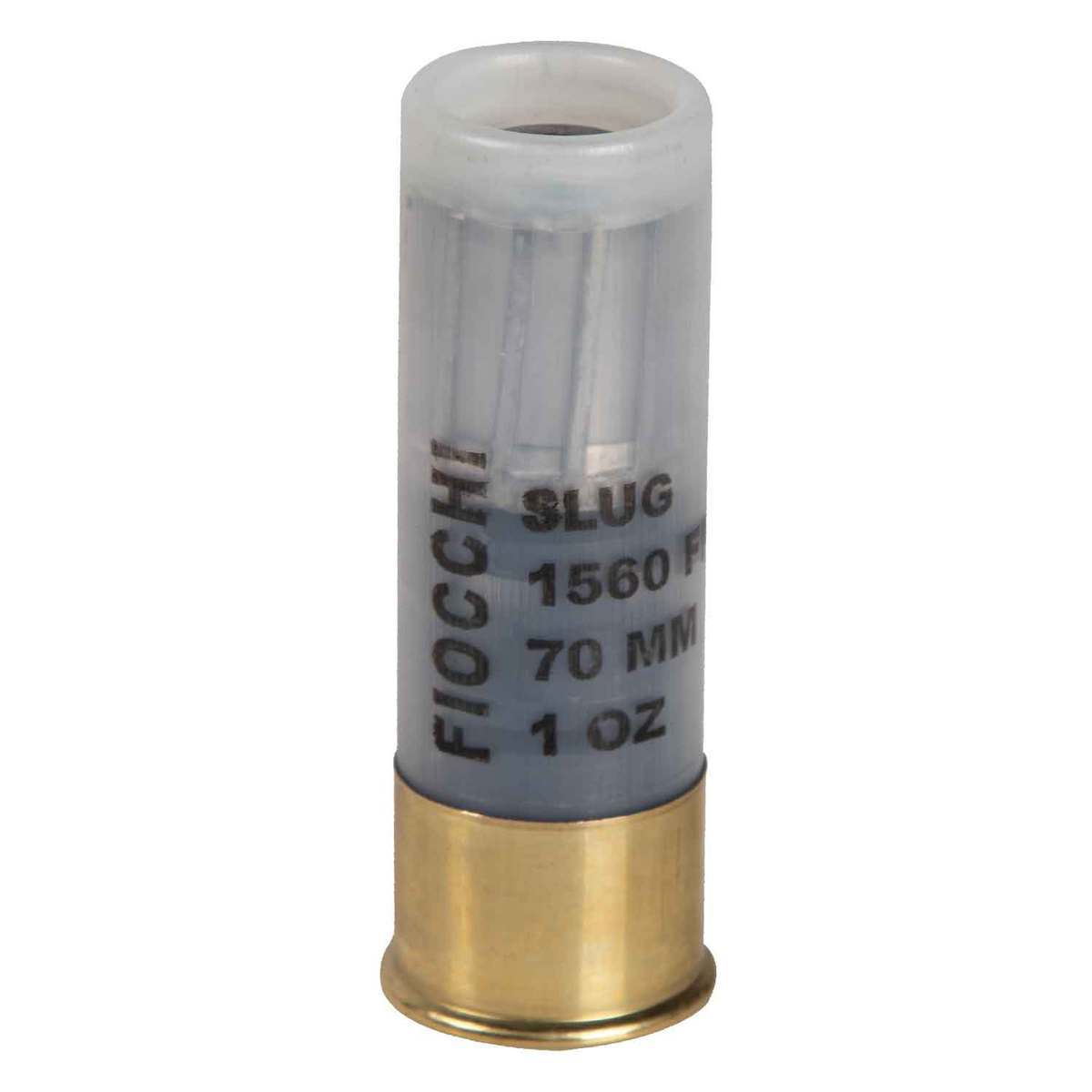 Fiocchi Extrema Aero 12 Gauge 2-3/4in Slug 1oz Shotshells - 10 Rounds Fiocchi Extrema Aero 12 Gauge 2-3/4in Slug 1oz Shotshells - 10 Rounds