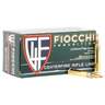 Fiocchi Field Dynamics 204 Ruger 40gr V-Max Rifle Ammo - 50 Rounds