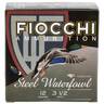 Fiocchi Flyway 12 Gauge 3-1/2in #4 1-3/8oz Waterfowl Shotshells - 25 Rounds