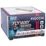 Fiocchi Flyway 12 Gauge 3in #1 1-1/5oz Waterfowl Shotshells - 25 Rounds