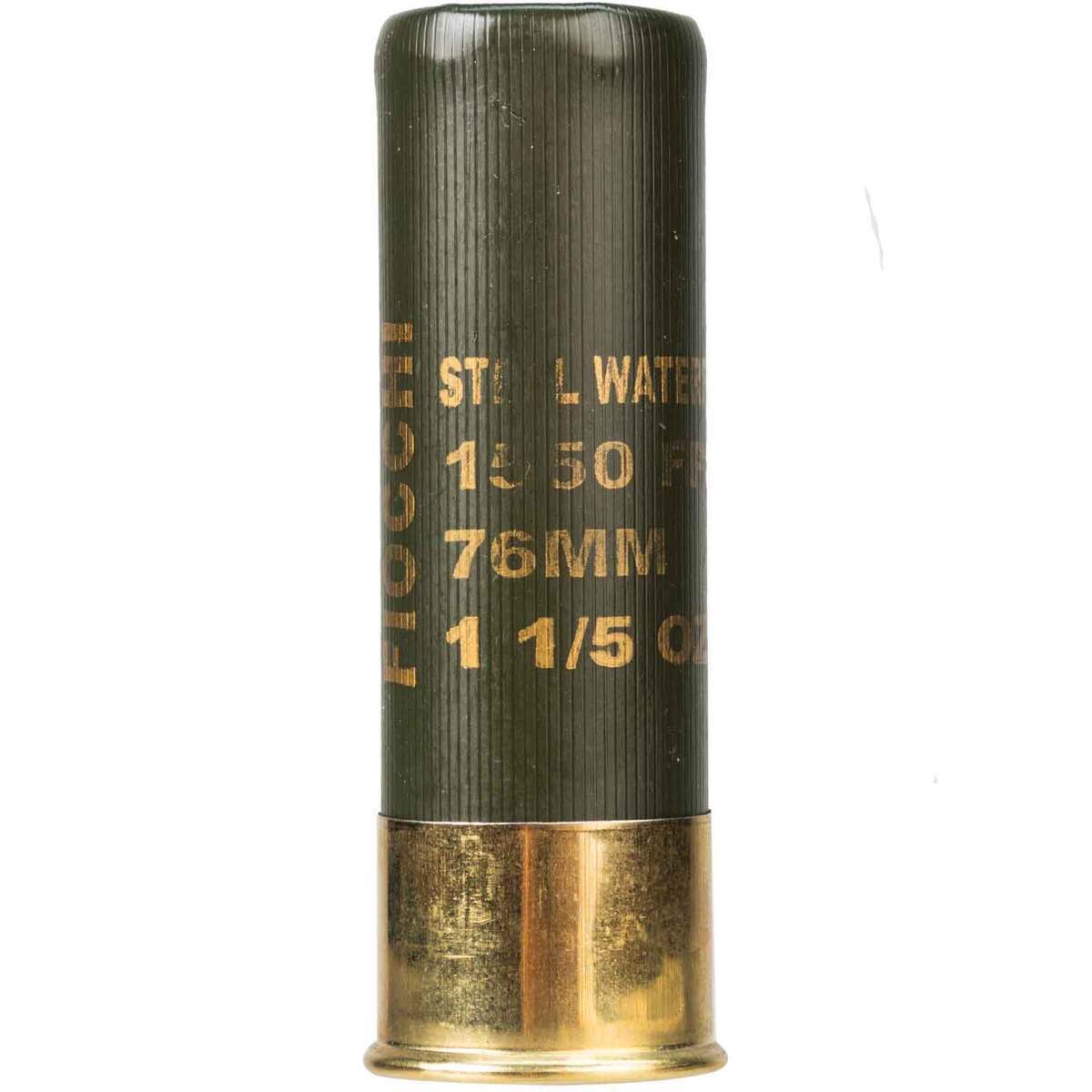 Fiocchi Flyway 12 Gauge 3in #3 1-1/5oz Waterfowl Shotshells - 25 Rounds Fiocchi Flyway 12 Gauge 3in #3 1-1/5oz Waterfowl Shotshells - 25 Rounds