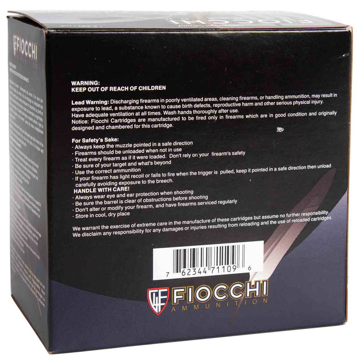 Fiocchi Flyway 12 Gauge 3in #4 1-1/5oz Waterfowl Shotshells - 25 Rounds Fiocchi Flyway 12 Gauge 3in #4 1-1/5oz Waterfowl Shotshells - 25 Rounds