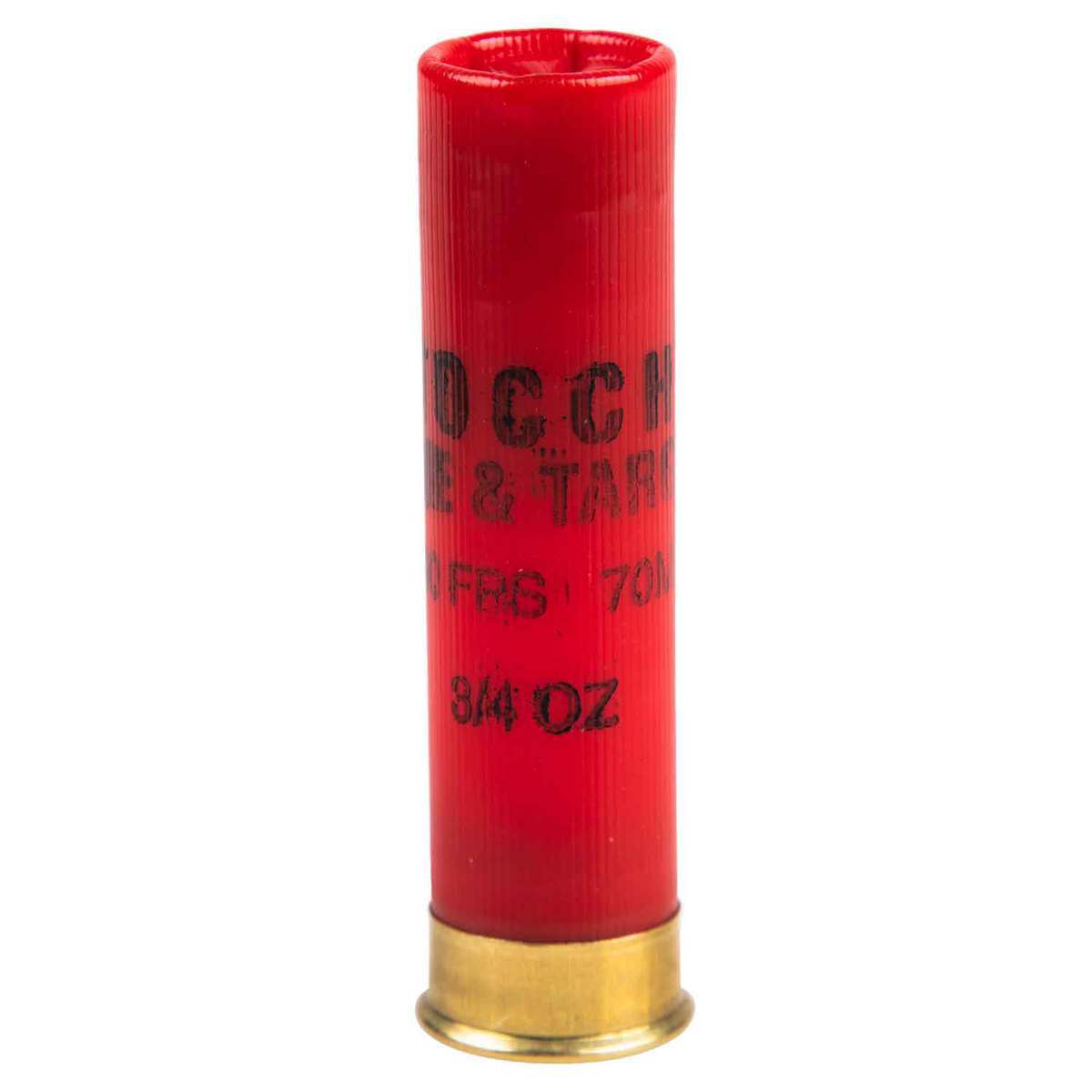 Fiocchi Game And Target 28 Gauge 2-3/4in #8 3/4oz Shotshells - 25 Rounds Fiocchi Game And Target 28 Gauge 2-3/4in #8 3/4oz Shotshells - 25 Rounds