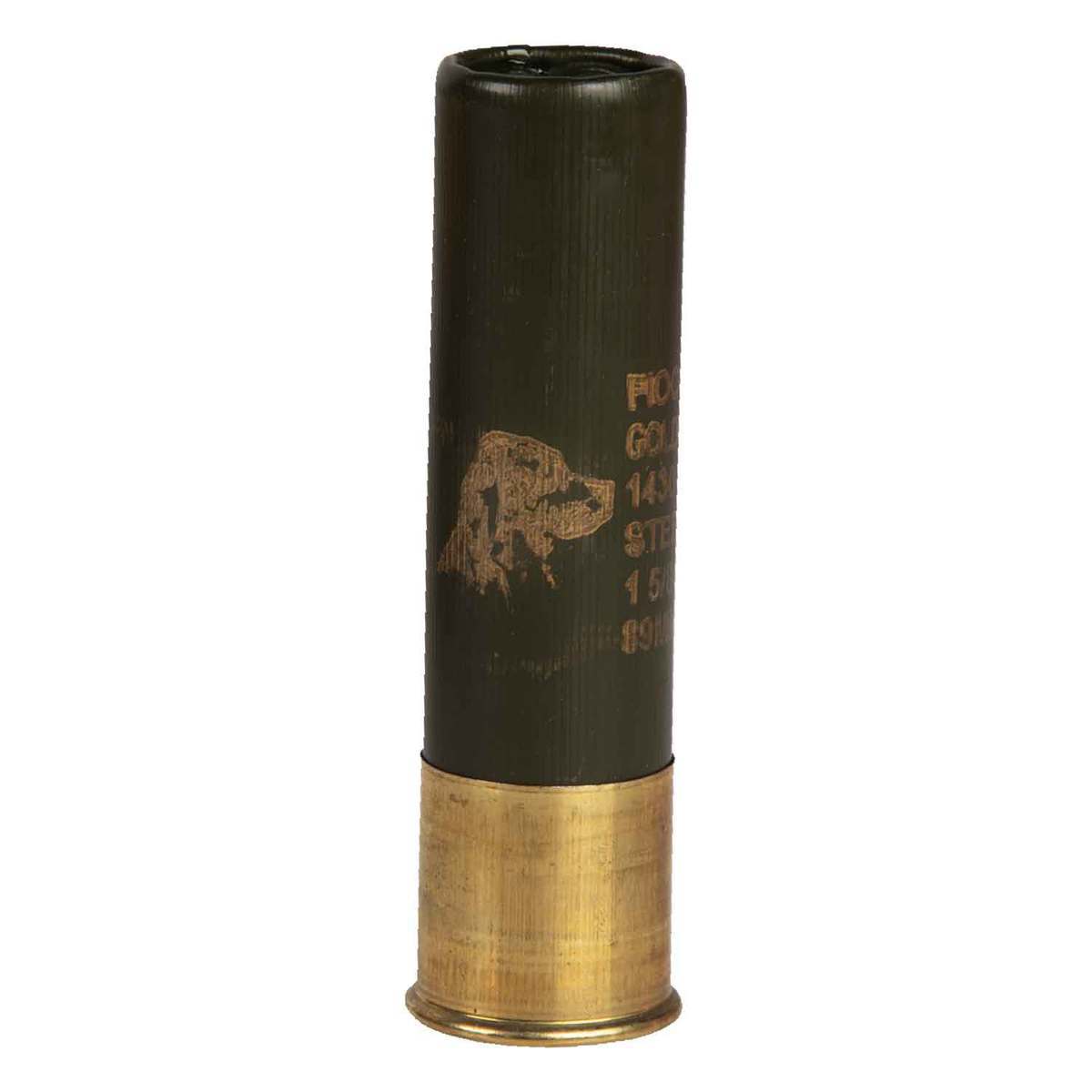 Fiocchi Golden Goose 12 Gauge 3-1/2in #1 1-5/8oz Waterfowl Shotshells - 25 Rounds Fiocchi Golden Goose 12 Gauge 3-1/2in #1 1-5/8oz Waterfowl Shotshells - 25 Rounds