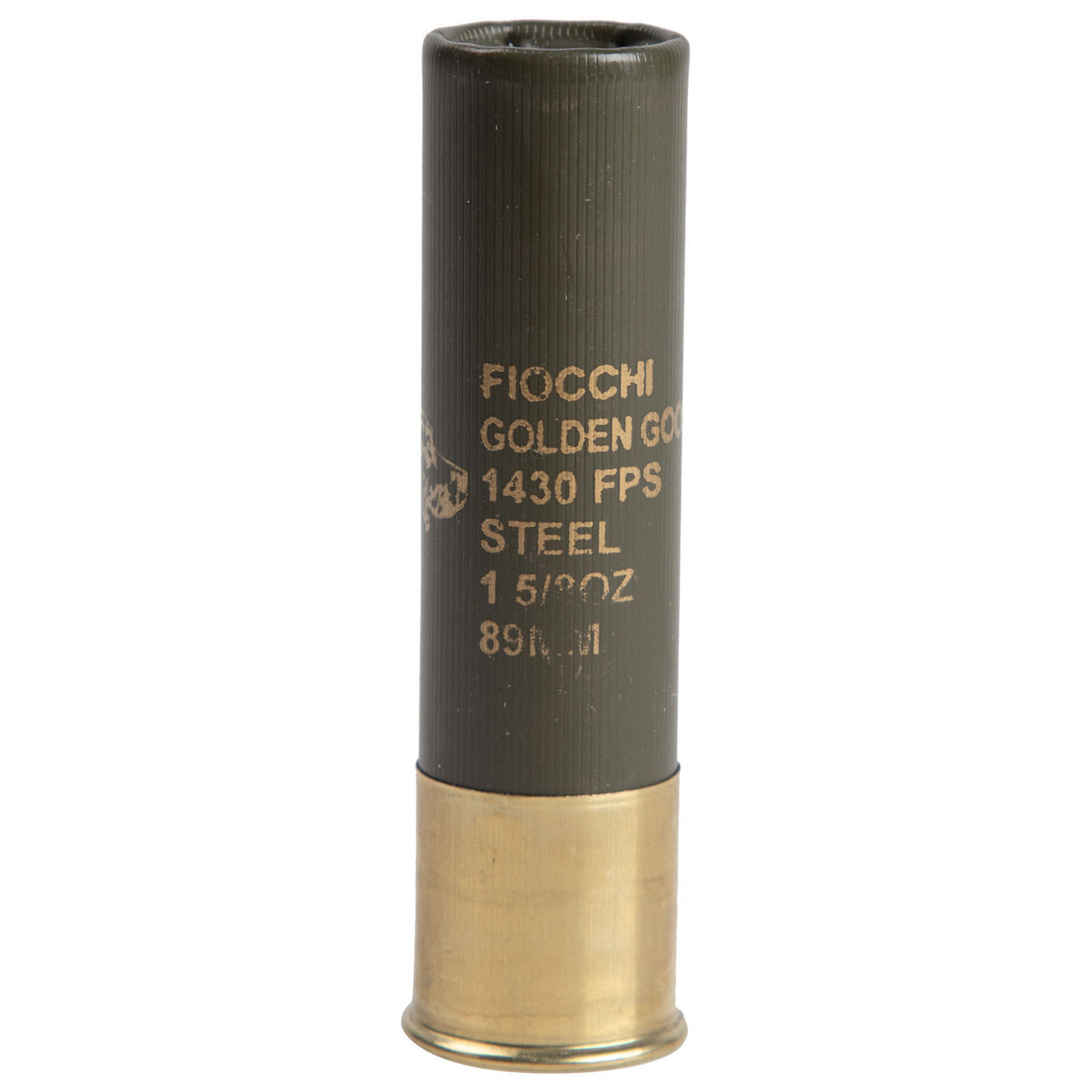 Fiocchi Golden Goose 12 Gauge 3-1/2in #2 1-5/8oz Waterfowl Shotshells - 25 Rounds Fiocchi Golden Goose 12 Gauge 3-1/2in #2 1-5/8oz Waterfowl Shotshells - 25 Rounds