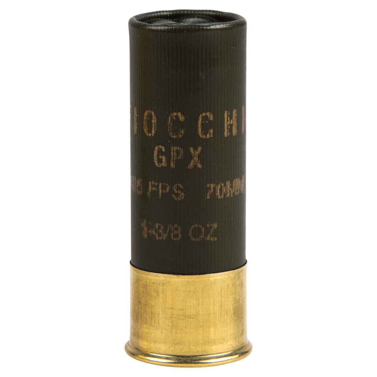 Fiocchi Golden Pheasant 12 Gauge 2-3/4in #6 1-3/8oz Shotshells - 25 Rounds Fiocchi Golden Pheasant 12 Gauge 2-3/4in #6 1-3/8oz Shotshells - 25 Rounds