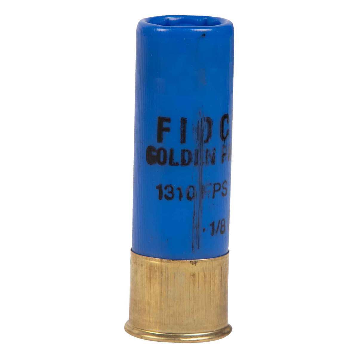 Fiocchi Golden Pheasant 16 Gauge 2-3/4in #5 1-1/8oz Upland Shotshells - 25 Rounds Fiocchi Golden Pheasant 16 Gauge 2-3/4in #5 1-1/8oz Upland Shotshells - 25 Rounds