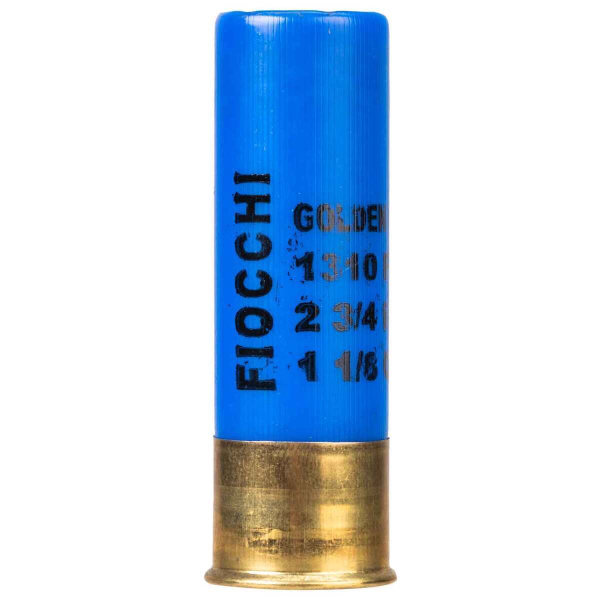 Fiocchi Golden Pheasant 16 Gauge 2-3/4in #6 1-1/8oz Upland Shotshells - 25 Rounds Fiocchi Golden Pheasant 16 Gauge 2-3/4in #6 1-1/8oz Upland Shotshells - 25 Rounds