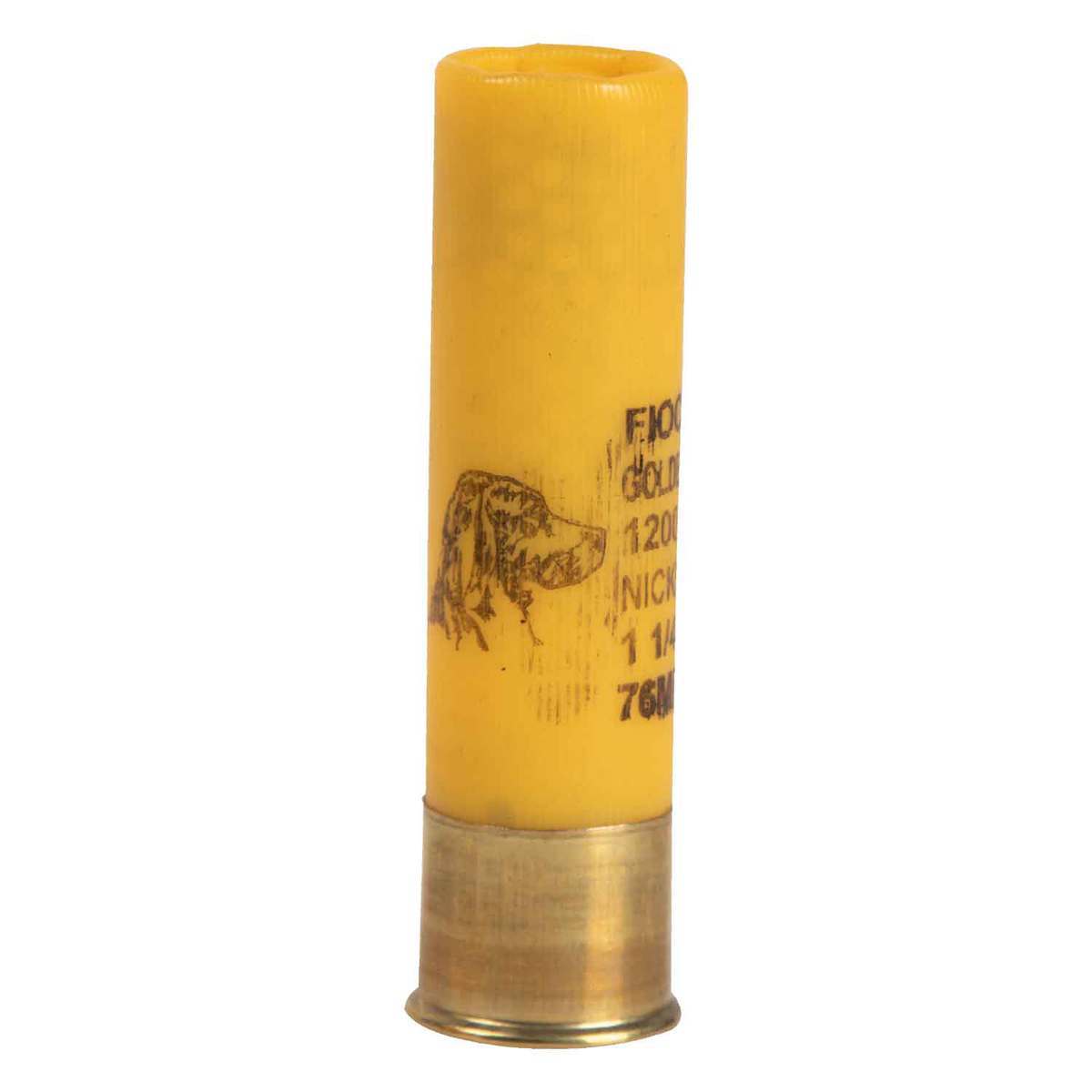 Fiocchi Golden Pheasant 20 Gauge 3in #6 1-1/4oz Shotshells - 25 Rounds Fiocchi Golden Pheasant 20 Gauge 3in #6 1-1/4oz Shotshells - 25 Rounds
