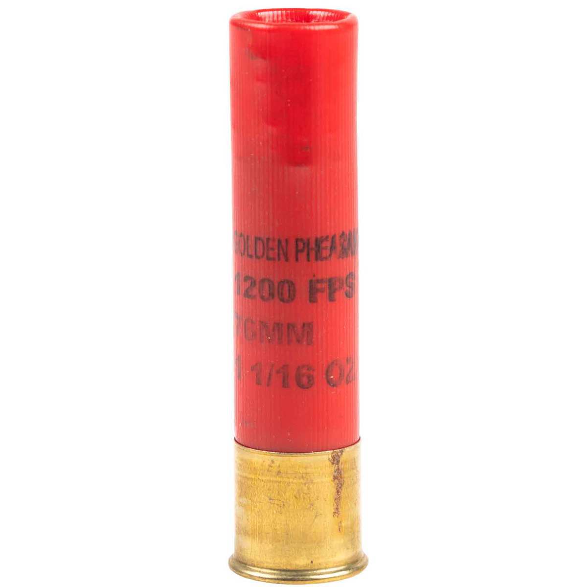 Fiocchi Golden Pheasant 28 Gauge 3in #6 1-1/16oz Shotshells - 25 Rounds Fiocchi Golden Pheasant 28 Gauge 3in #6 1-1/16oz Shotshells - 25 Rounds